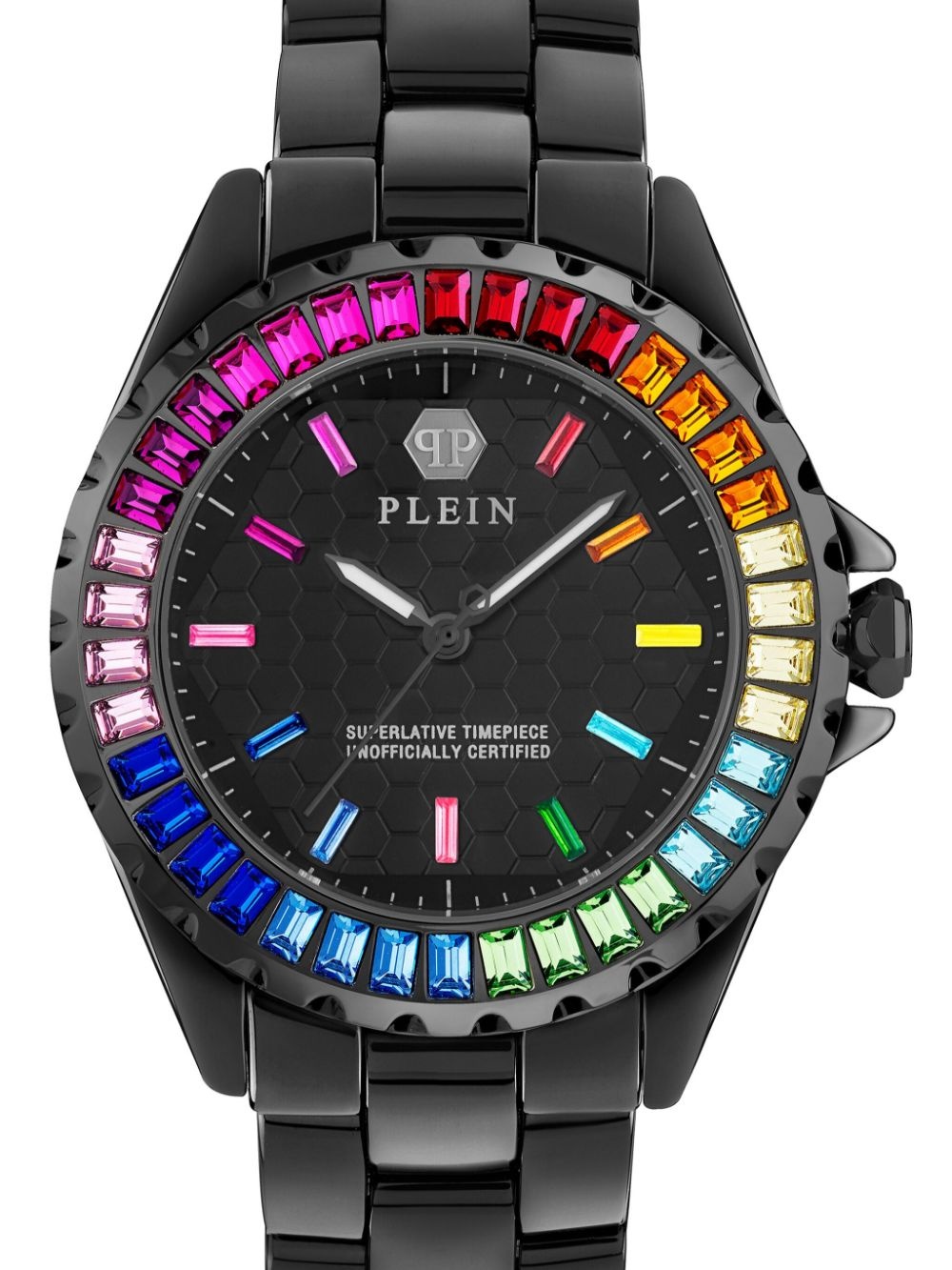 Queen embellished-dial 38mm - 3
