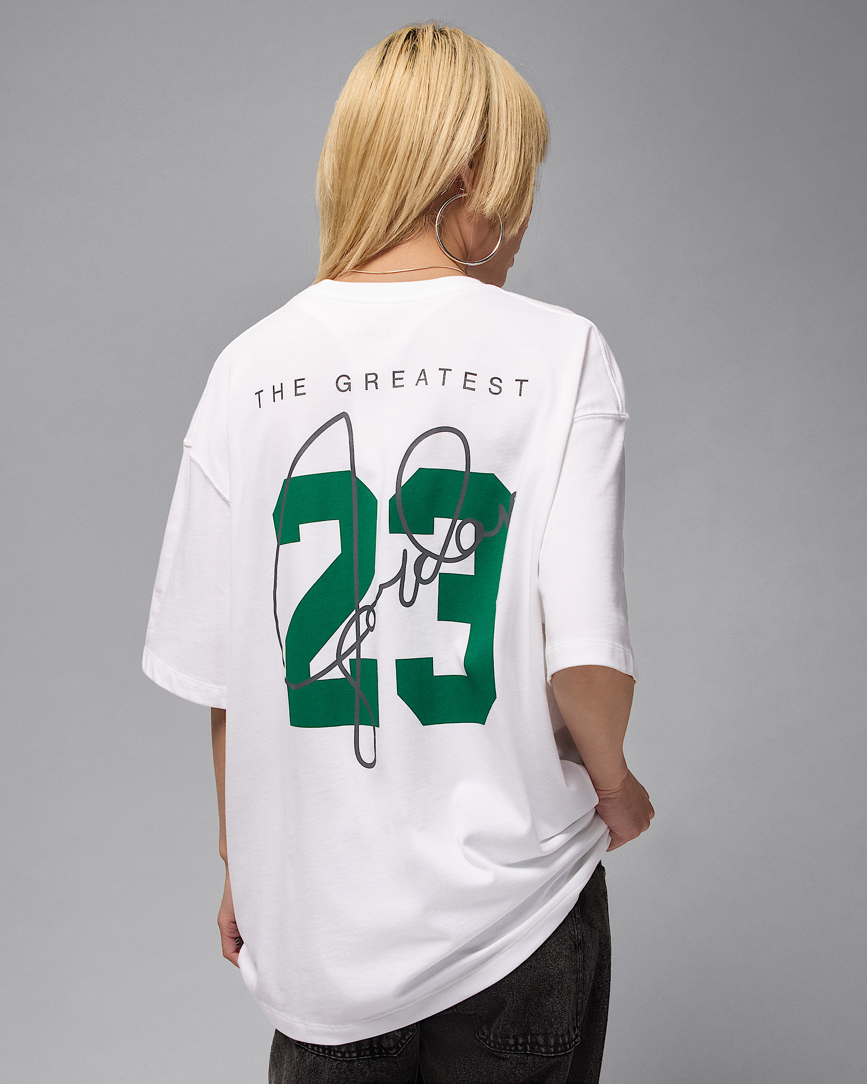 Jordan Essentials Women's Short-Sleeve Graphic T-Shirt - 2
