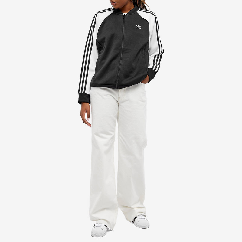 adidas Adidas Superstar Track Top outlook
