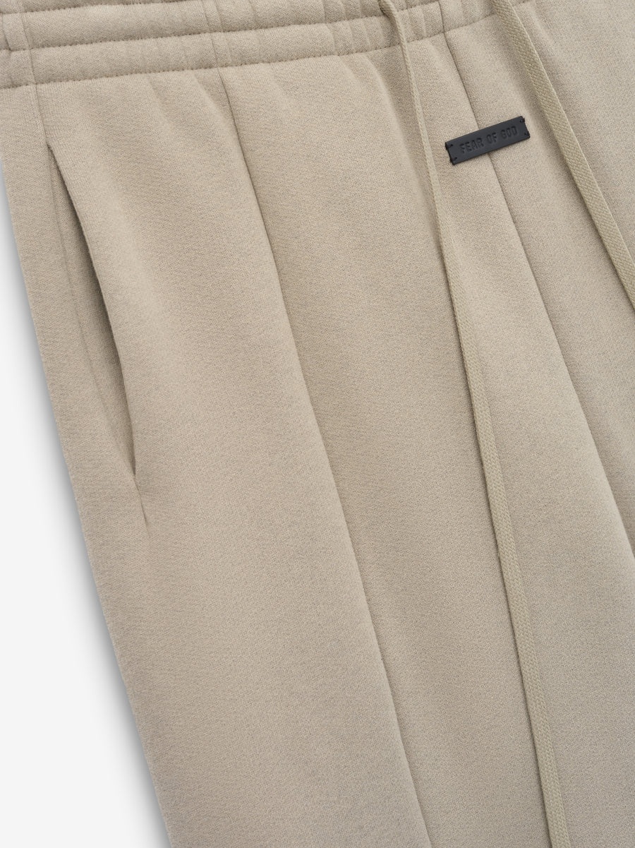 Cotton Cashmere Fleece Relaxed Sweatpant - 3