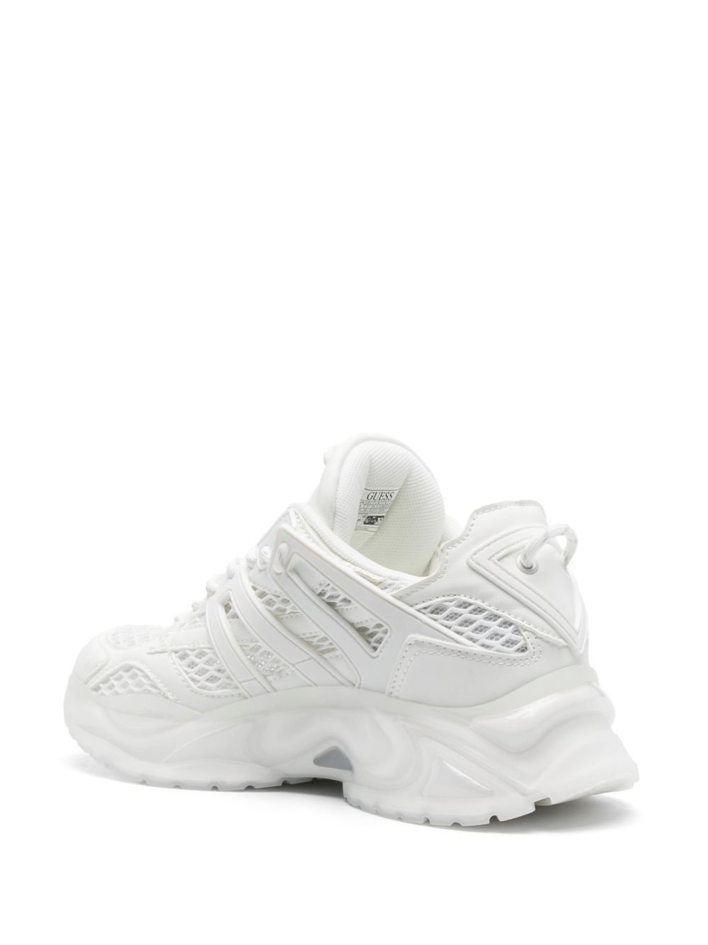 mesh sneakers - 3