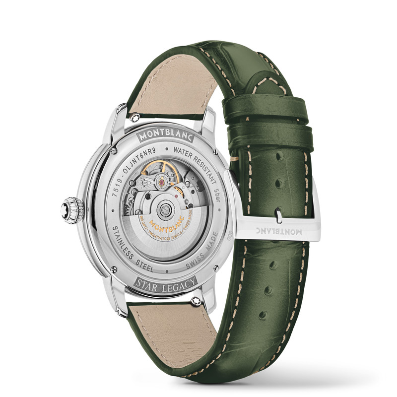 Montblanc Star Legacy Automatic Date 43 mm Limited Edition - 800 pieces 5