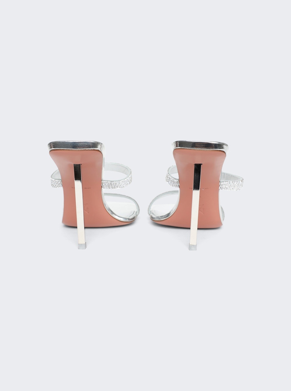 Rih Slipper Silver - 3