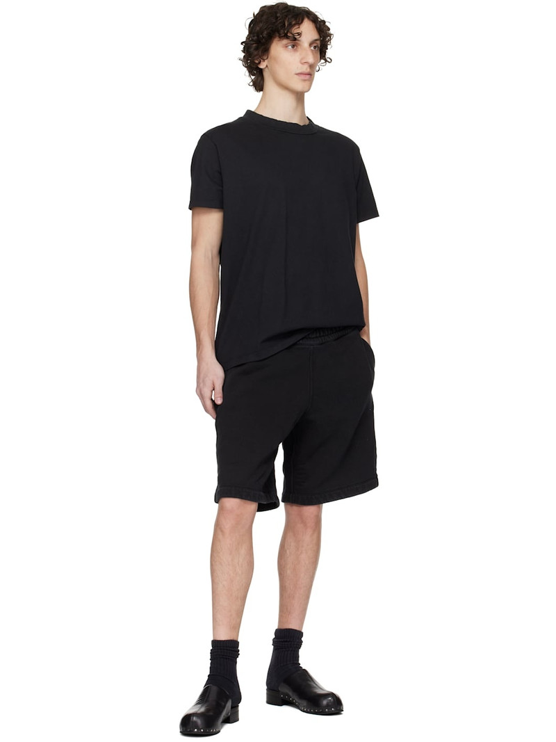 Our Legacy Black Plage Shorts outlook