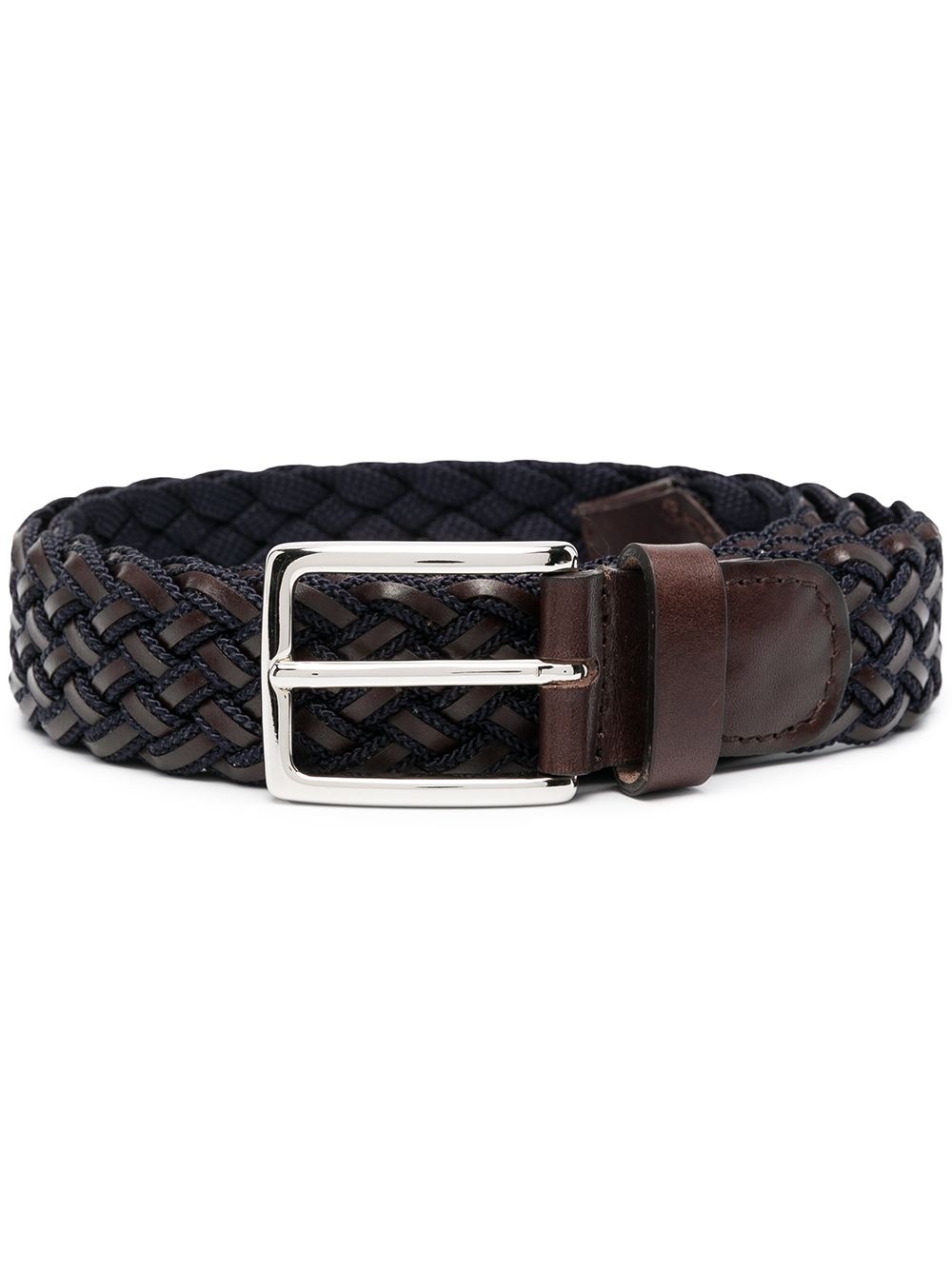 interwoven design belt - 1