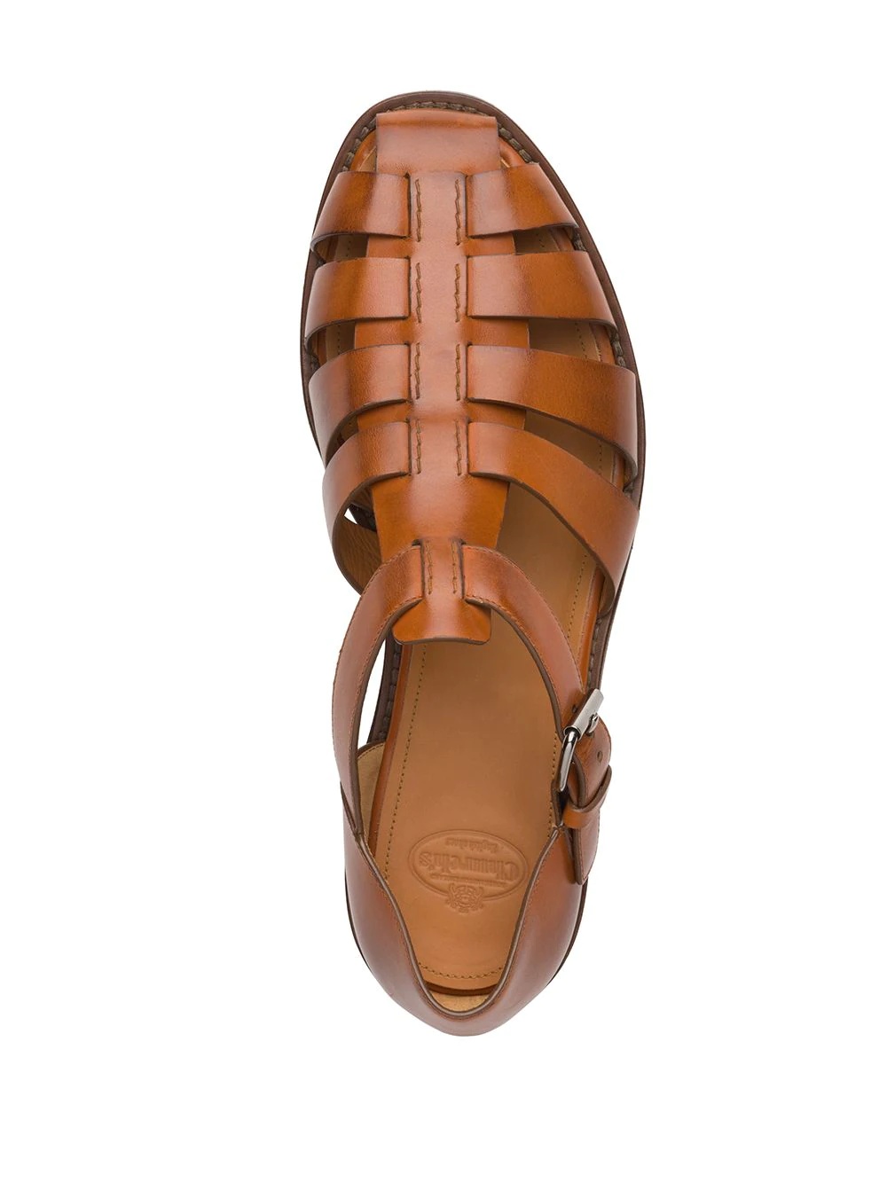 Nevada leather sandals - 3