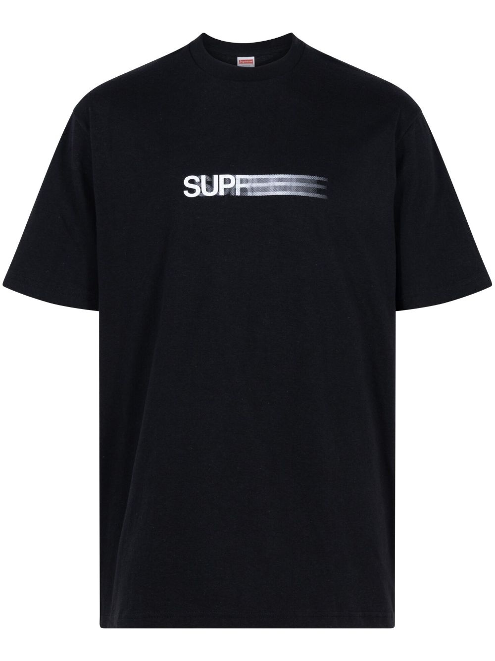 Motion Logo "SS23 - Black" T-shirt - 1