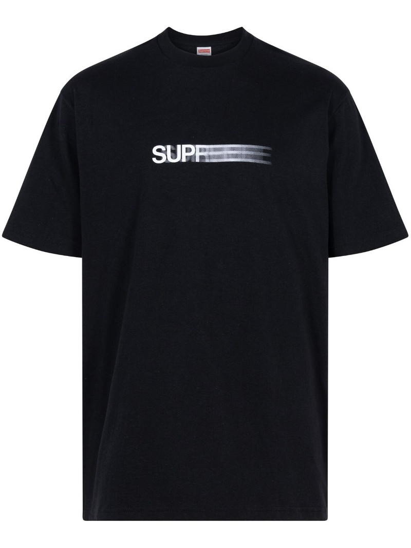 Motion Logo "SS23 - Black" T-shirt - 1