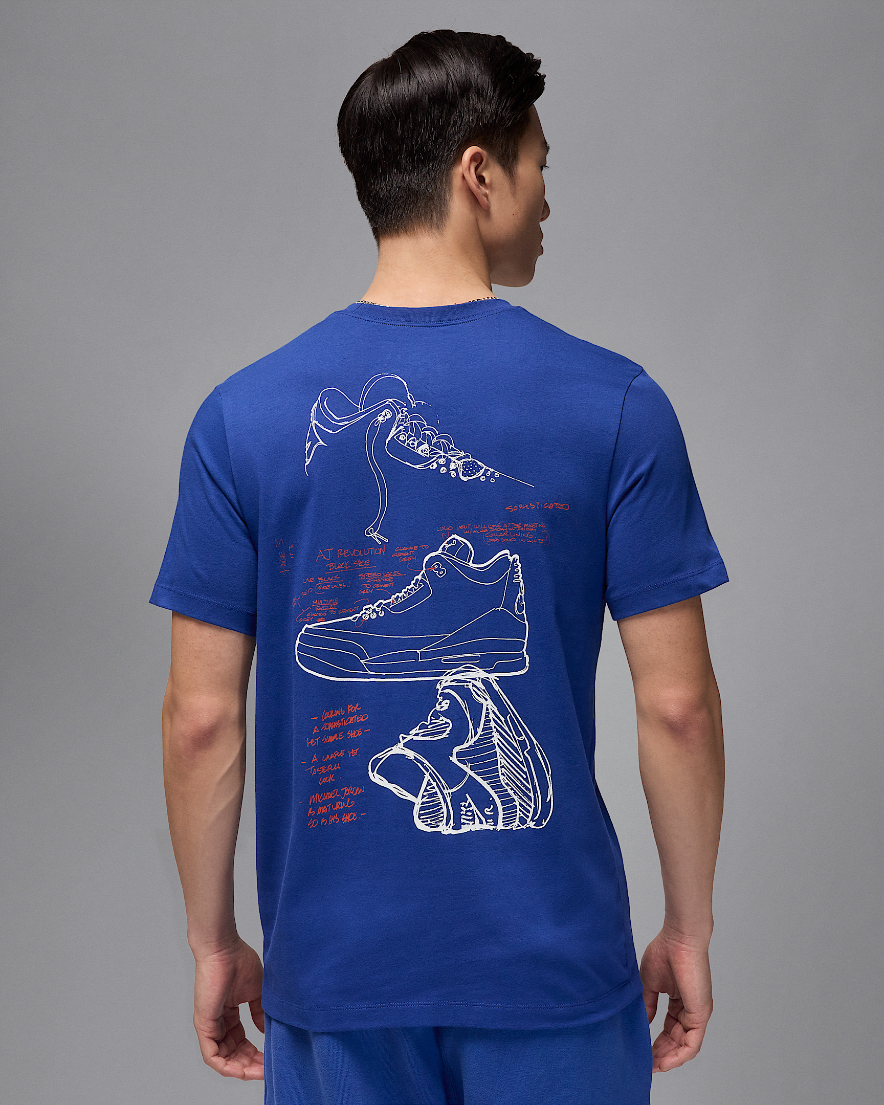 Jordan Rare Air Men's T-Shirt - 2