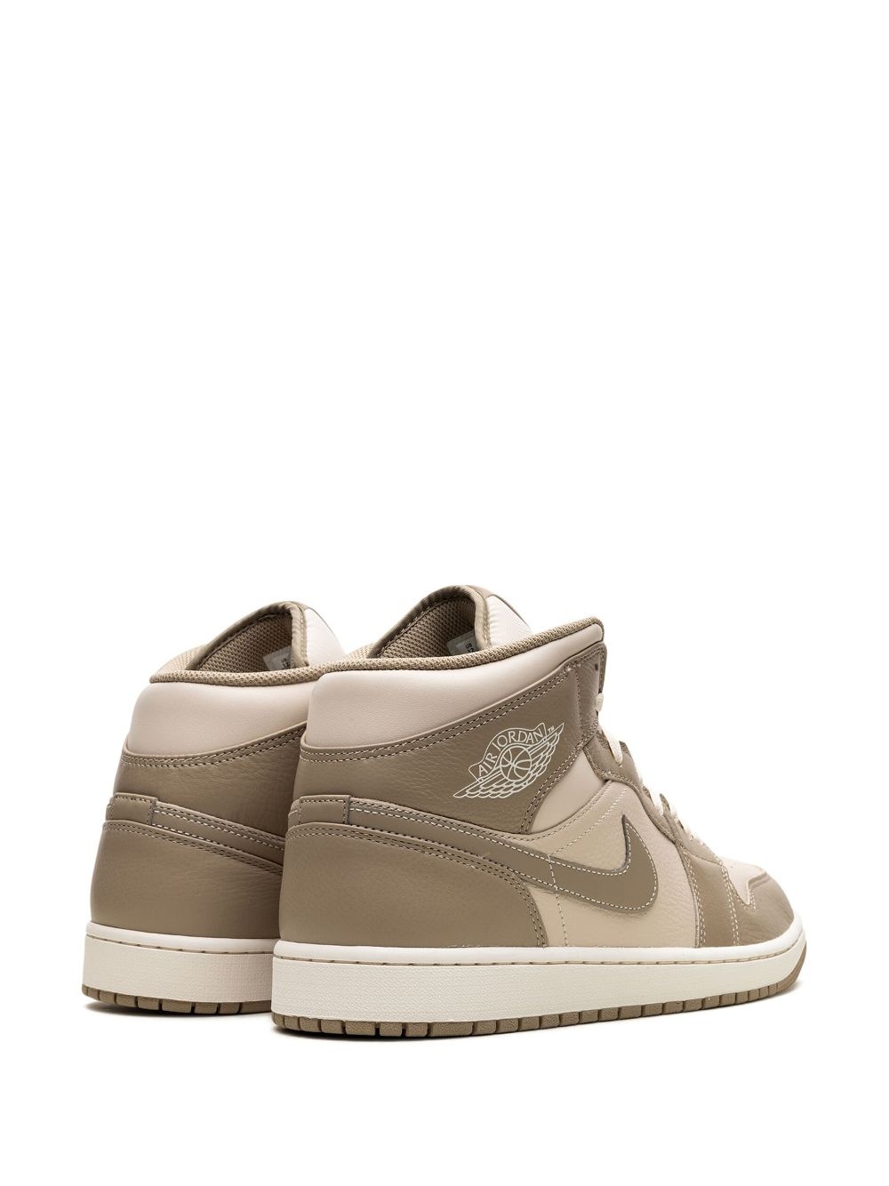 Air Jordan 1 Mid "Legend Light Brown" sneakers - 3