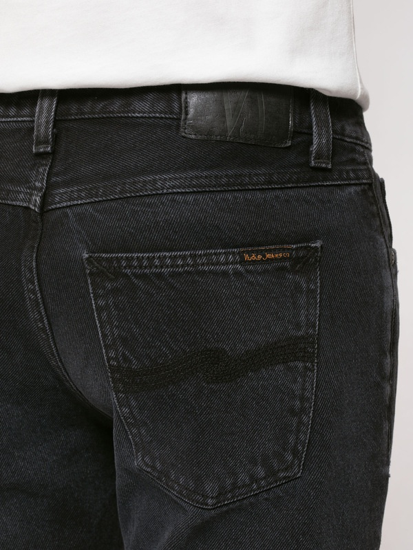 Gritty Jackson Worn Circle - 4