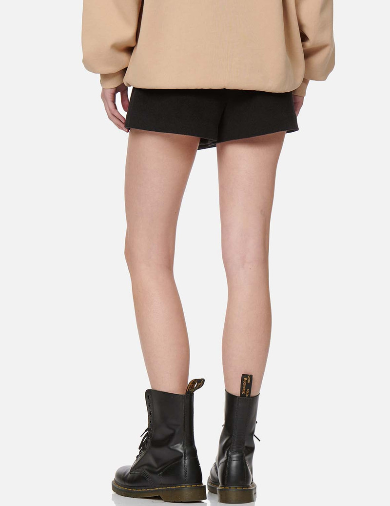Wax Seal Badge Wrap Front Skort 4
