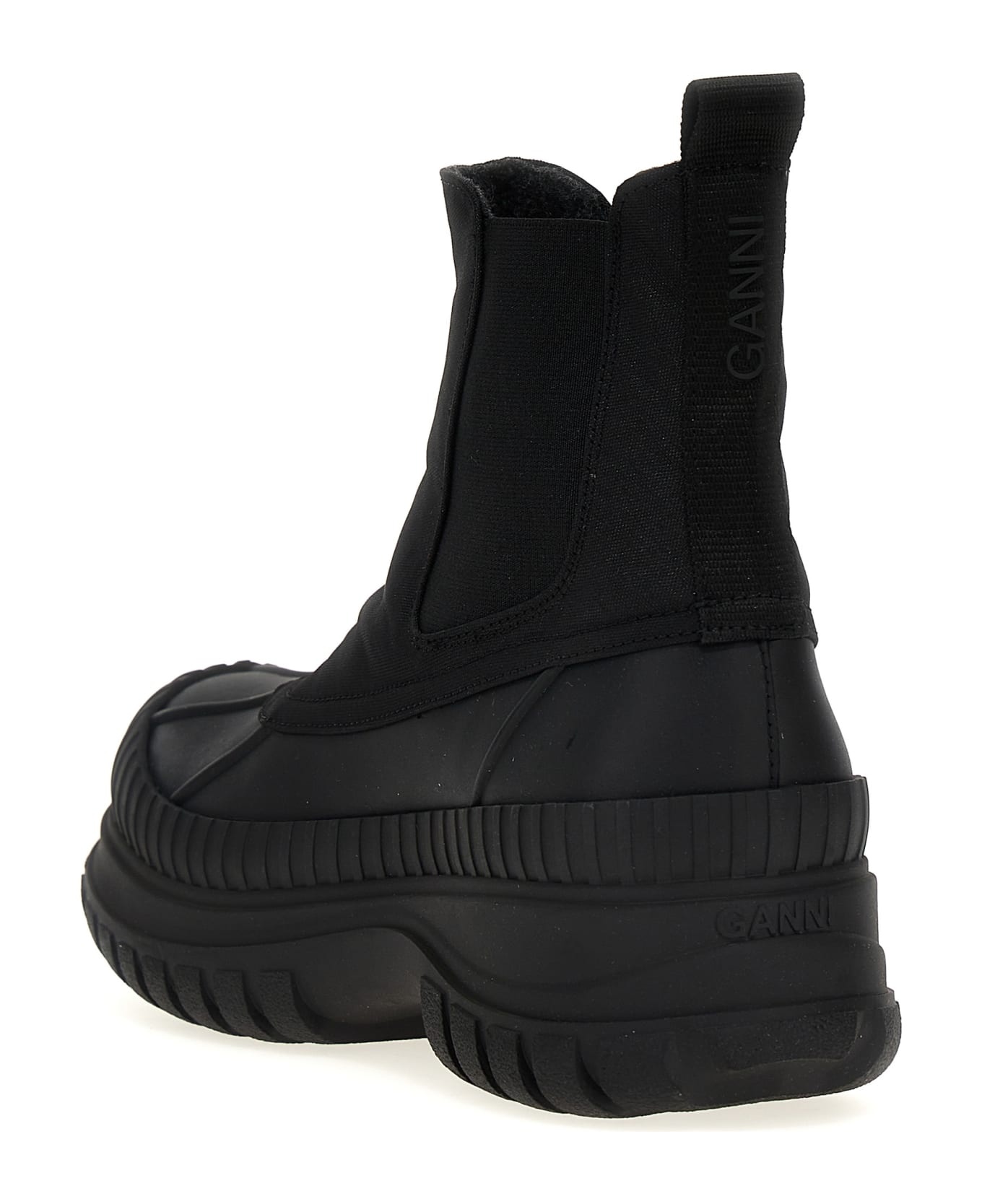 'outdoor' Chelsea Boots - 3