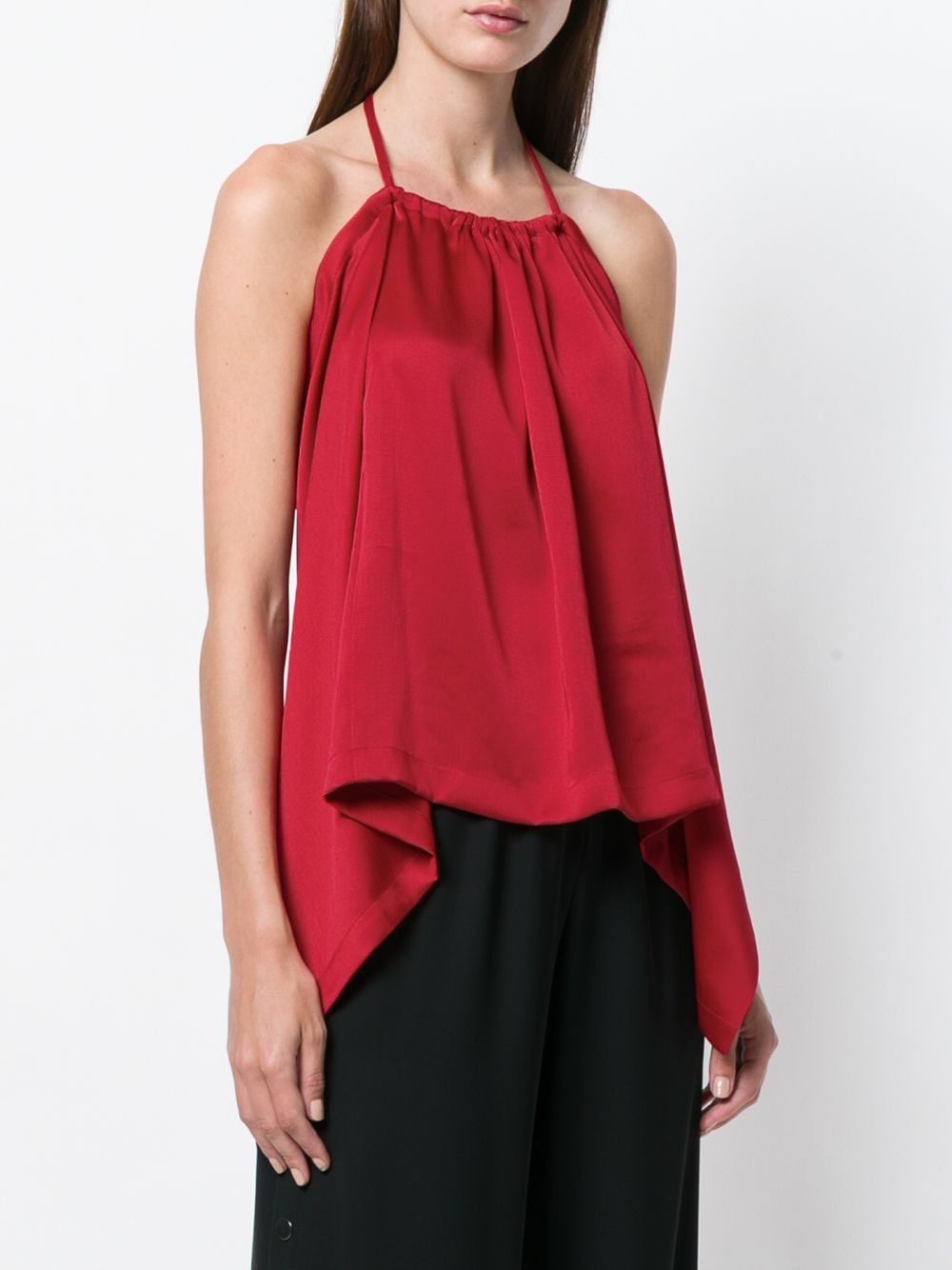 tie-back camisole - 3