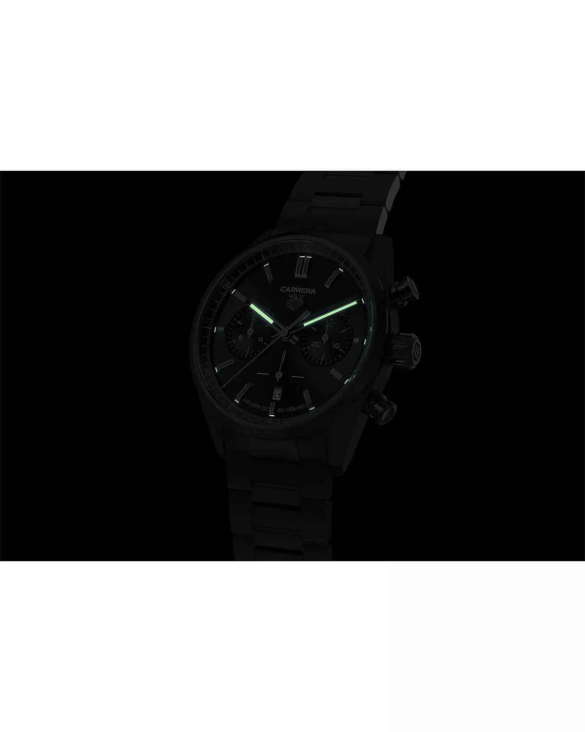 Carrera Chronograph, 42mm - 16