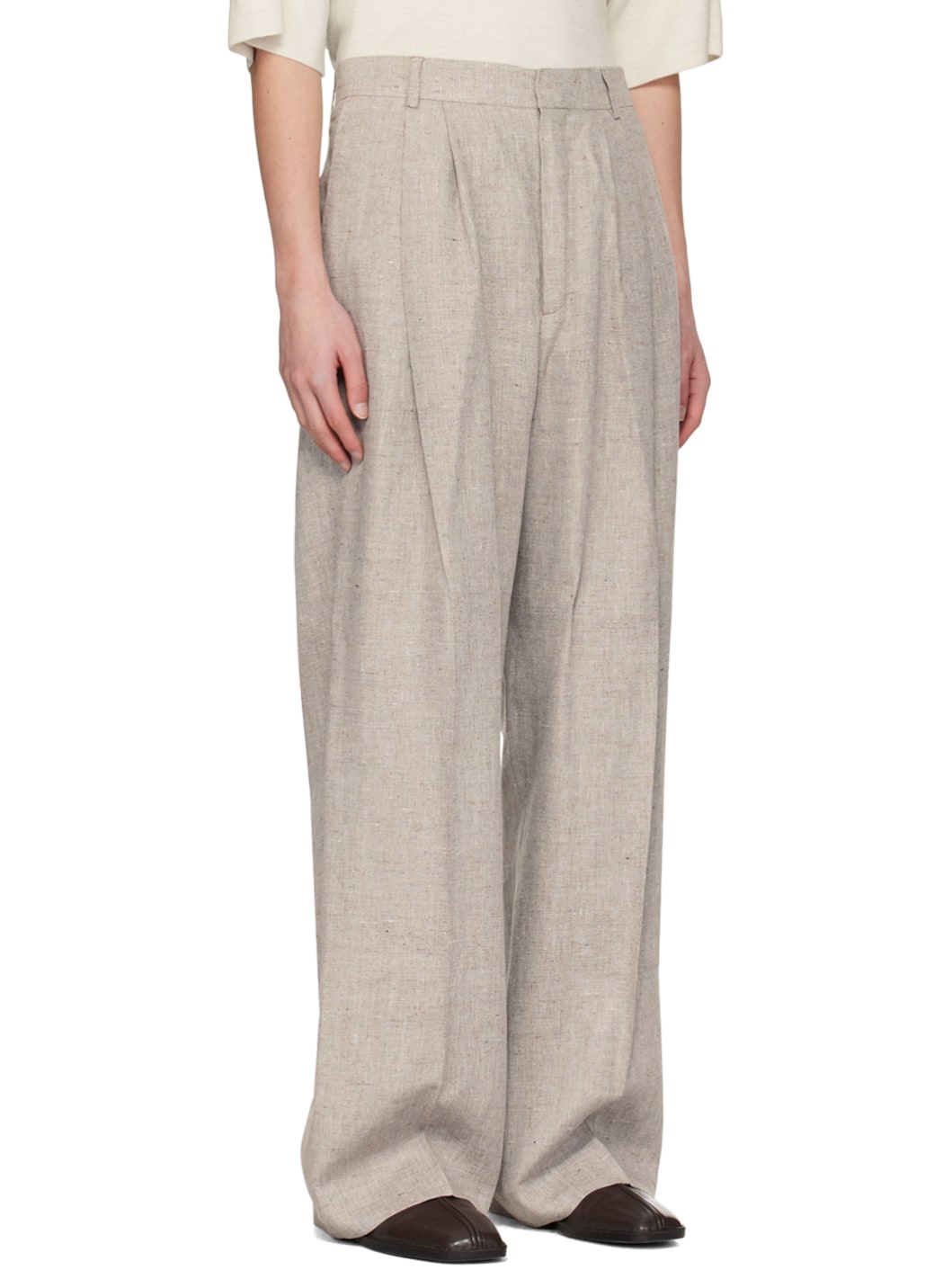 Brown Philip Trousers - 2
