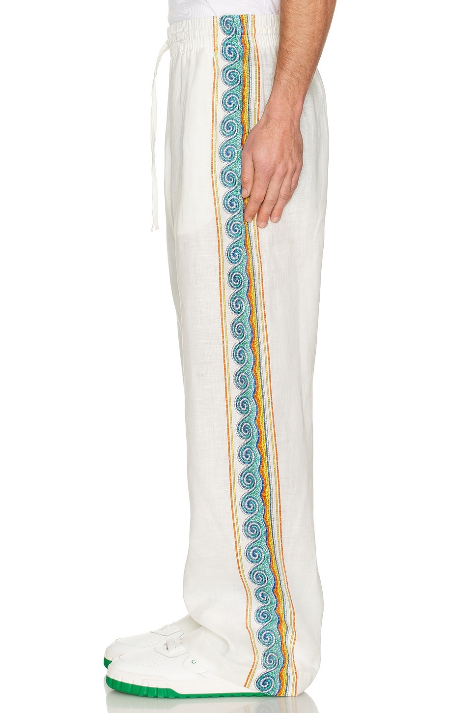 Drawstring Trouser - 4