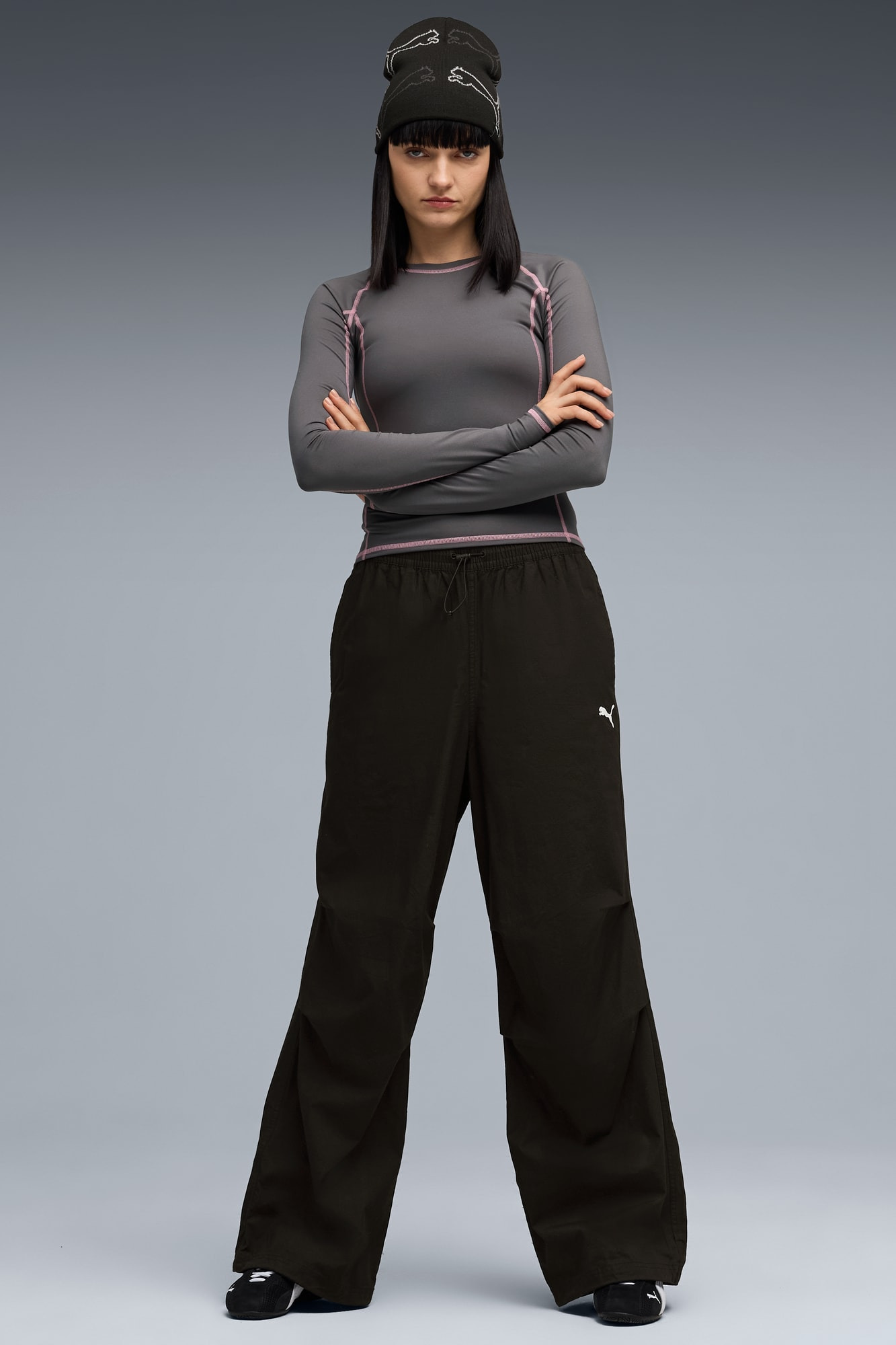 Yona Women's Long Sleeve Tee - 5