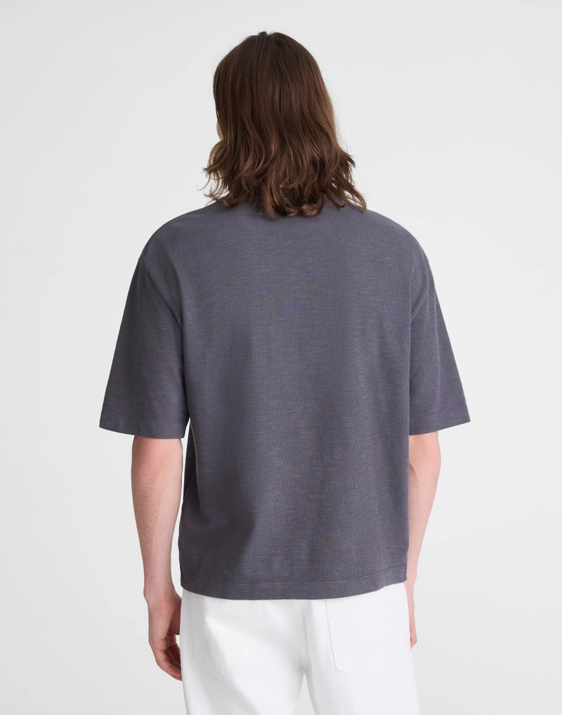 Madewell Boxy Slub Pocket Tee outlook