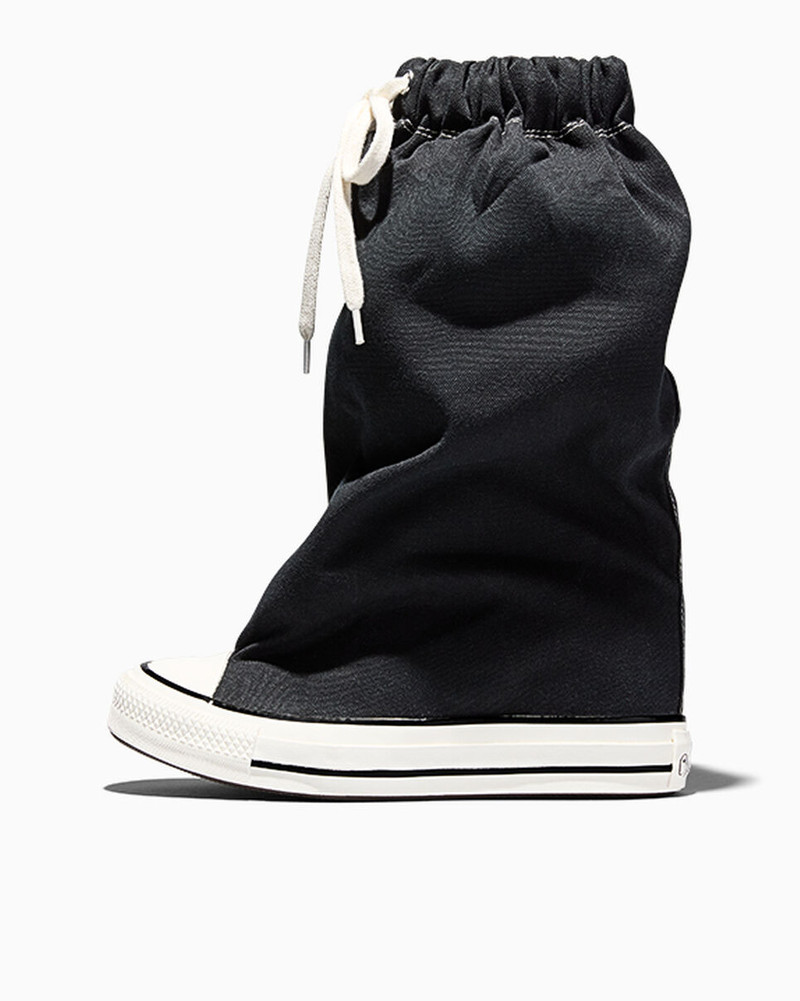 Converse Converse x Vaquera Chuck Taylor All Star XHi Slouch Wedge outlook