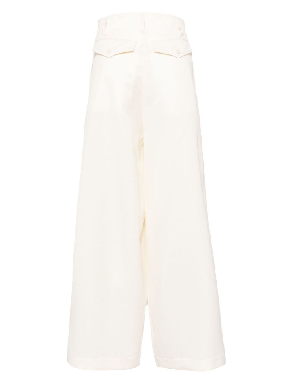tapered trousers - 2