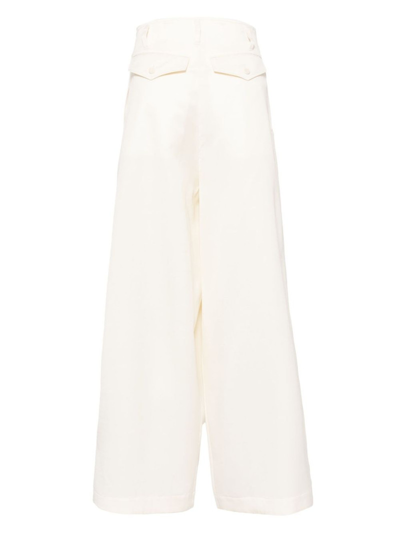 Julius tapered trousers outlook