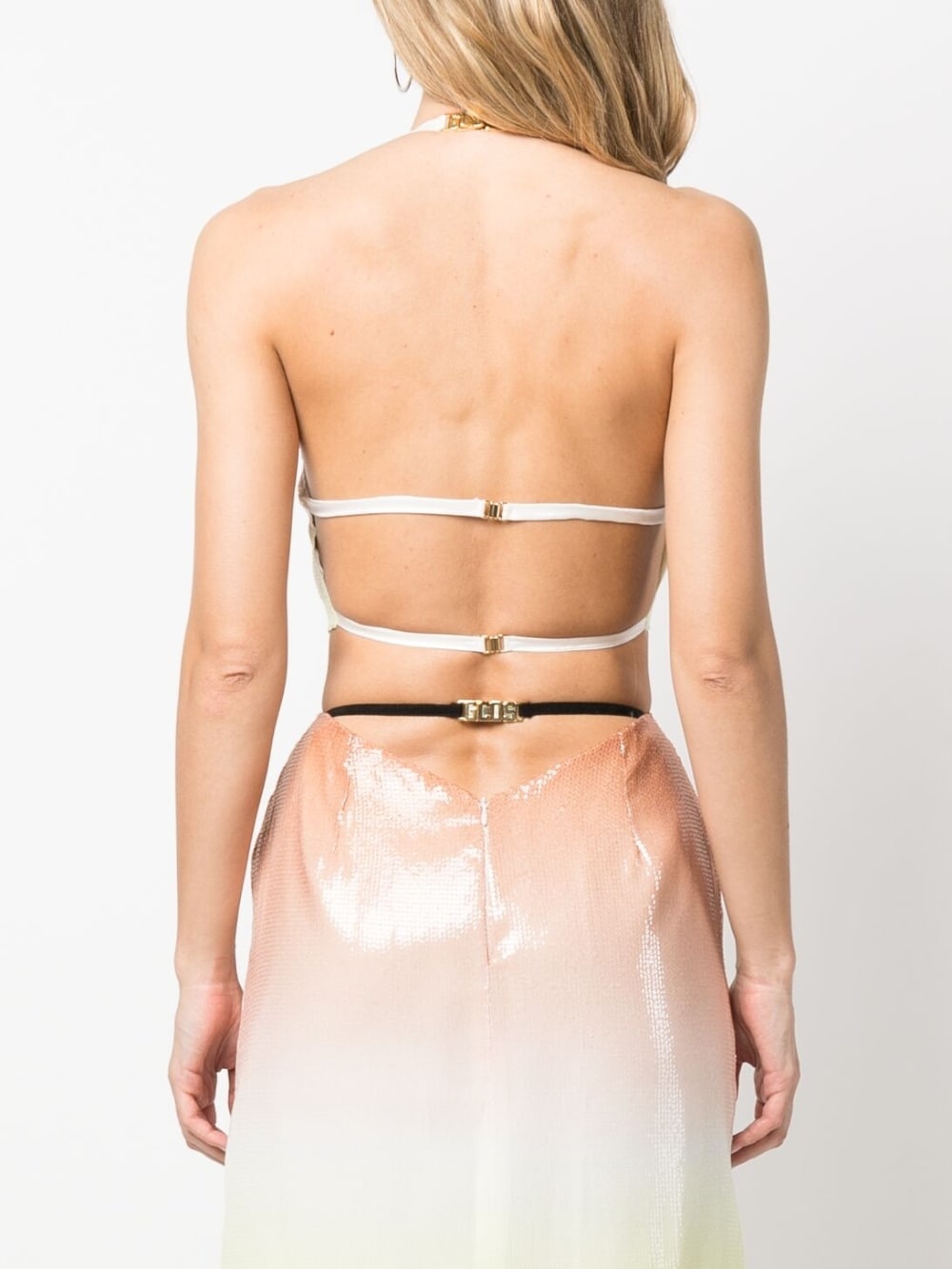 degrade sequin top - 4
