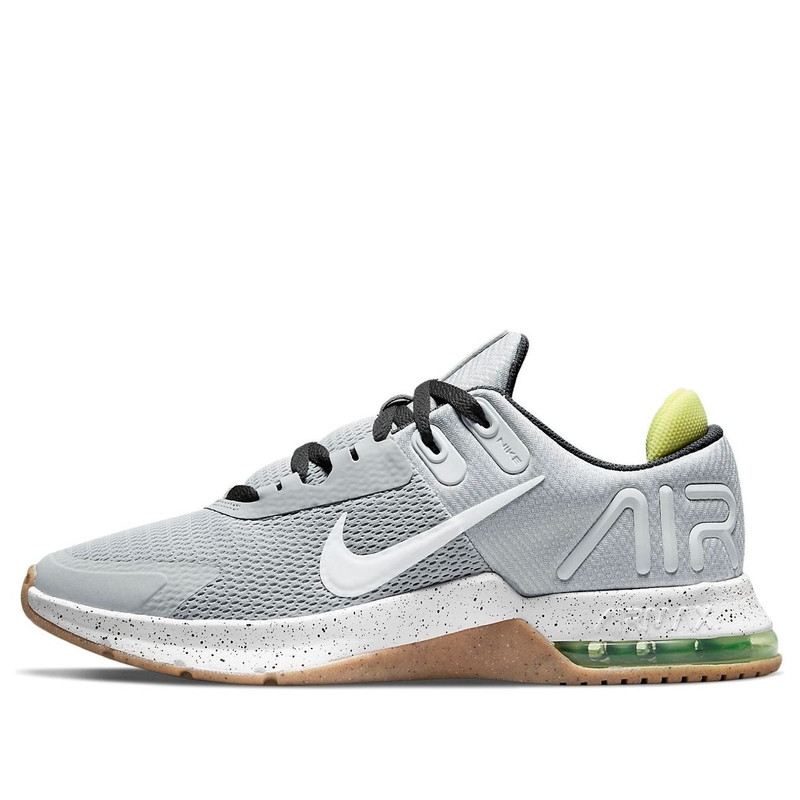 Nike Air Max Alpha Trainer 4 'Light Smoke Grey Limelight' CW3396-005 - 1