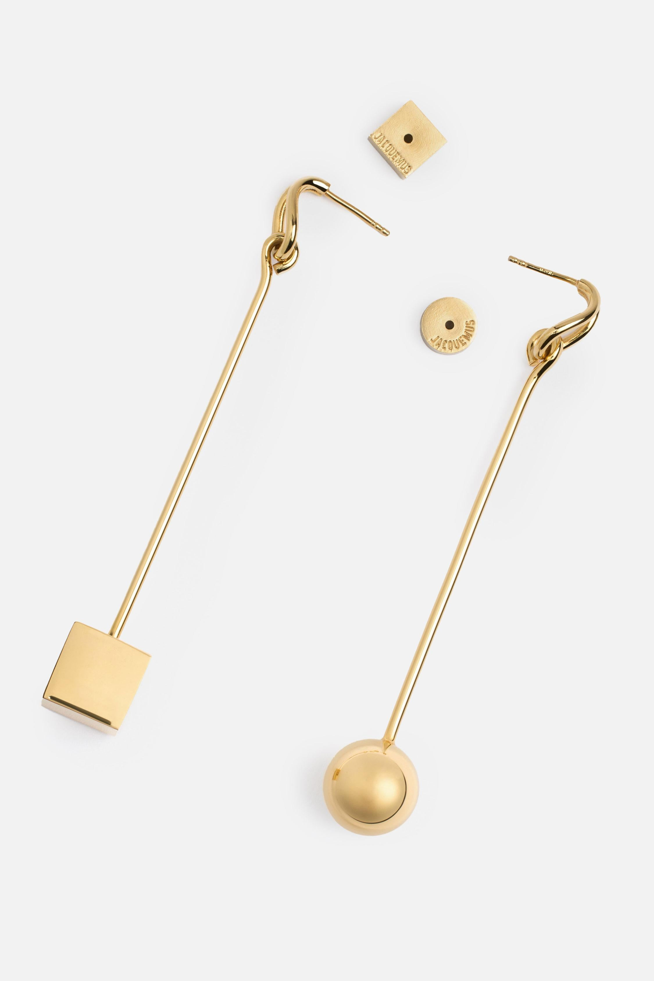 THE KNOT EARRINGS - 2