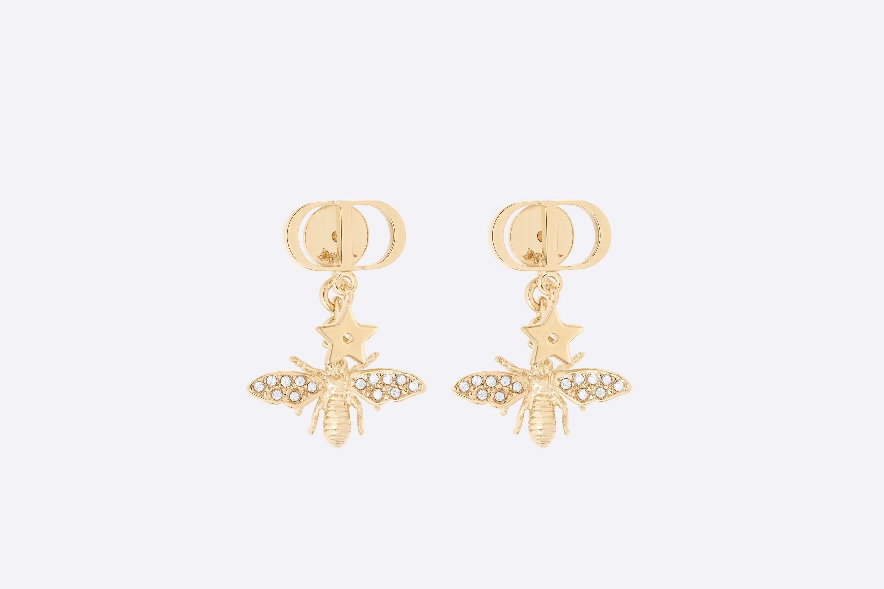 Petit CD Earrings - 1