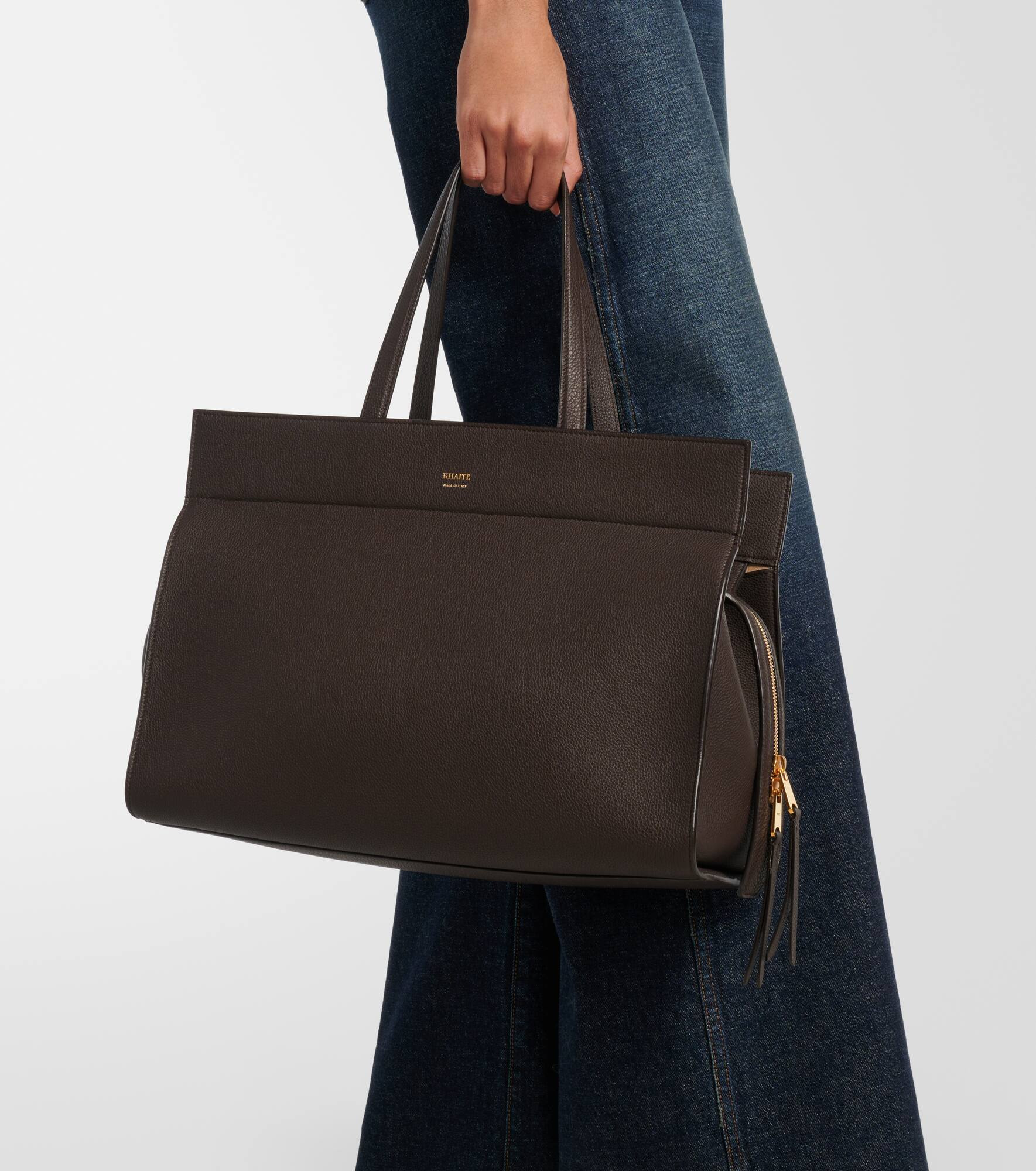 Crosby leather tote bag - 2