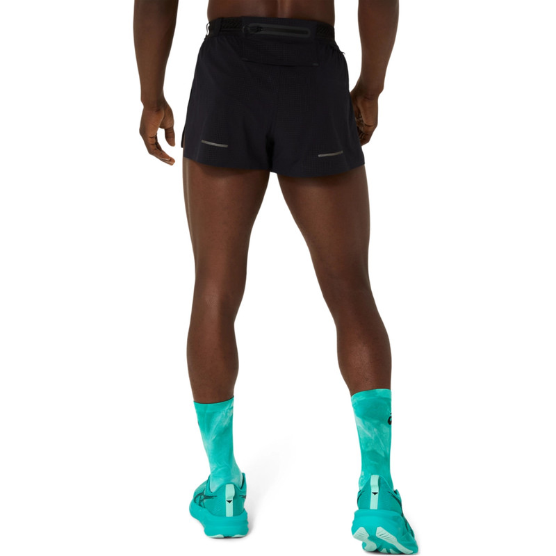 Asics MEN'S METARUN SPLIT SHORT outlook