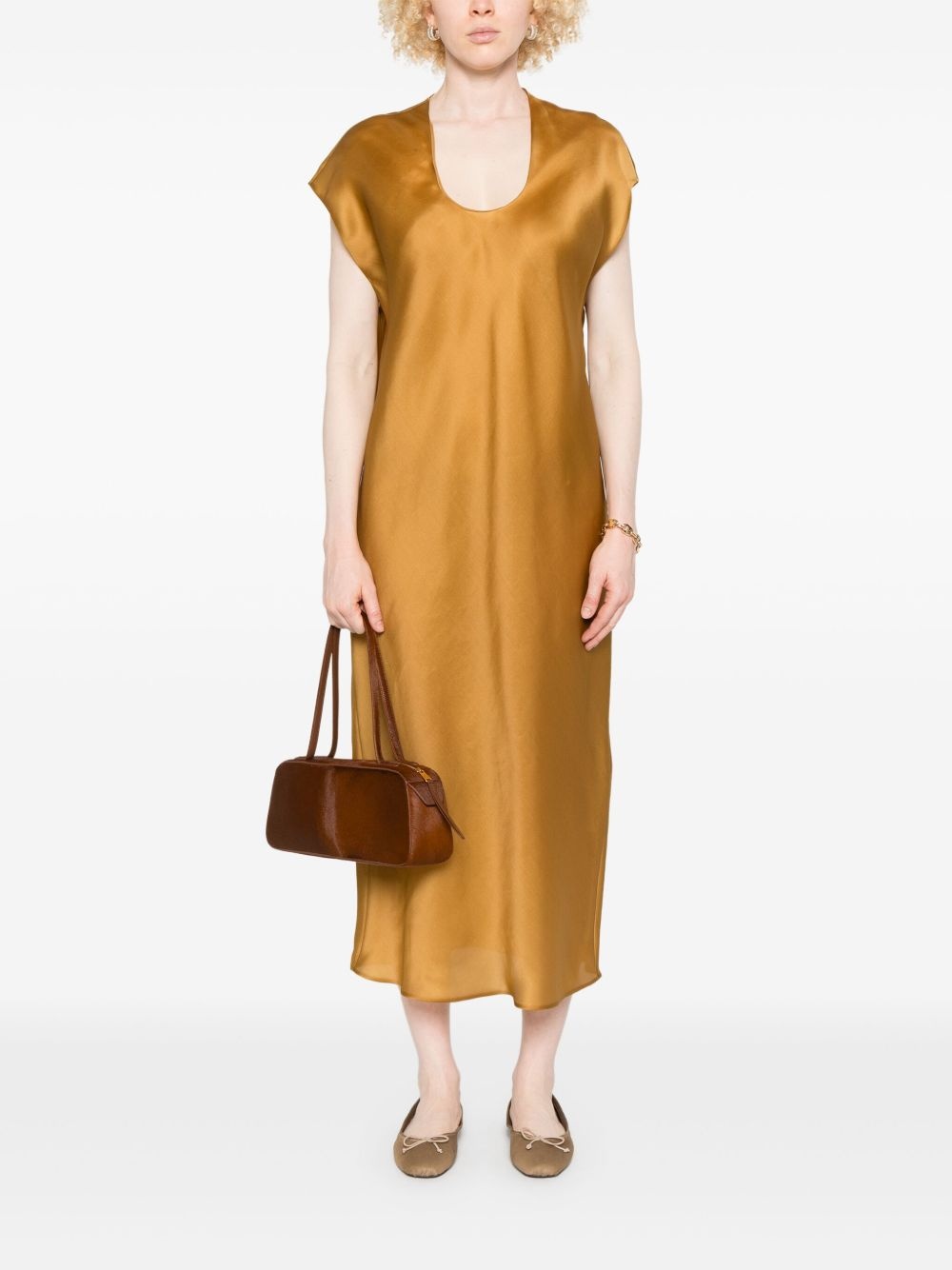 Darby midi dress - 2