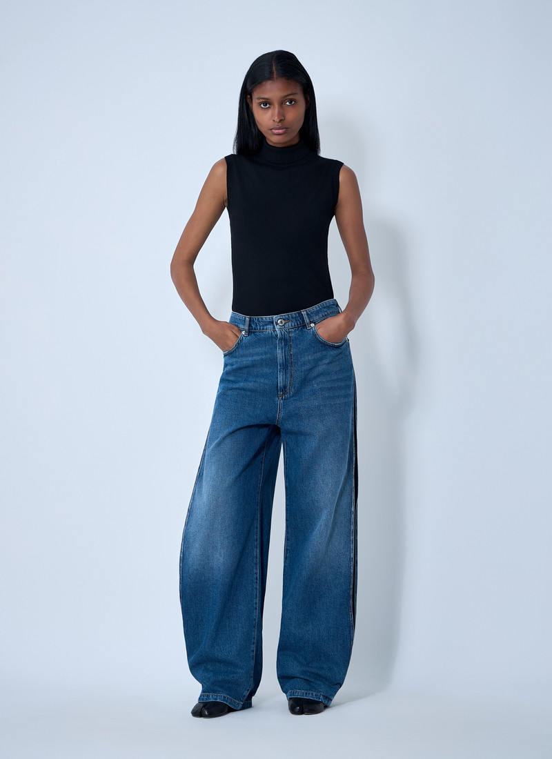 Sportmax Wide-Leg Jeans outlook