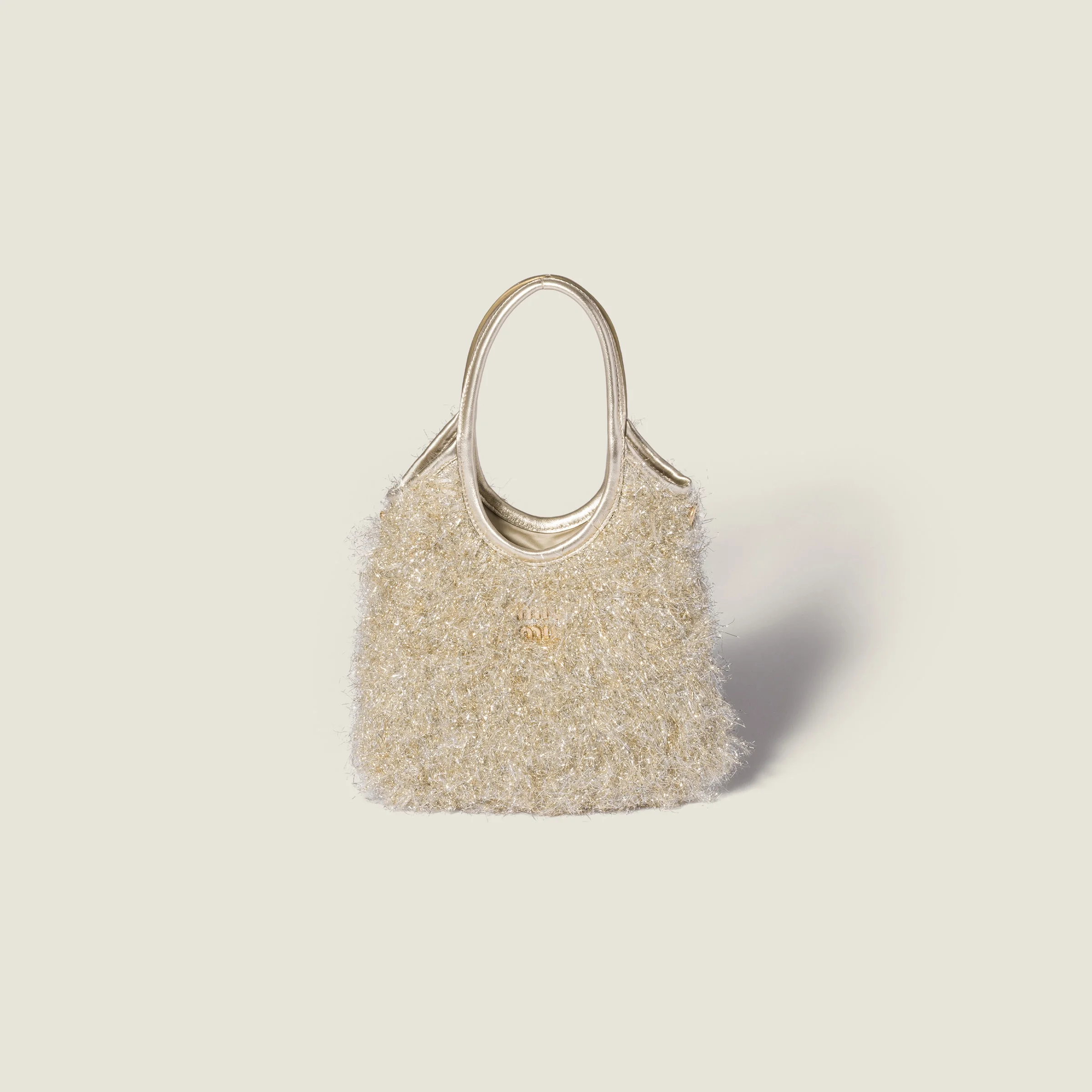 IVY Lurex handbag - 1