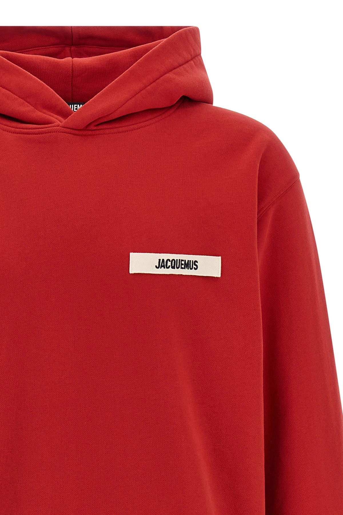 'Le Hoodie Gros Grain' sweatshirt - 3