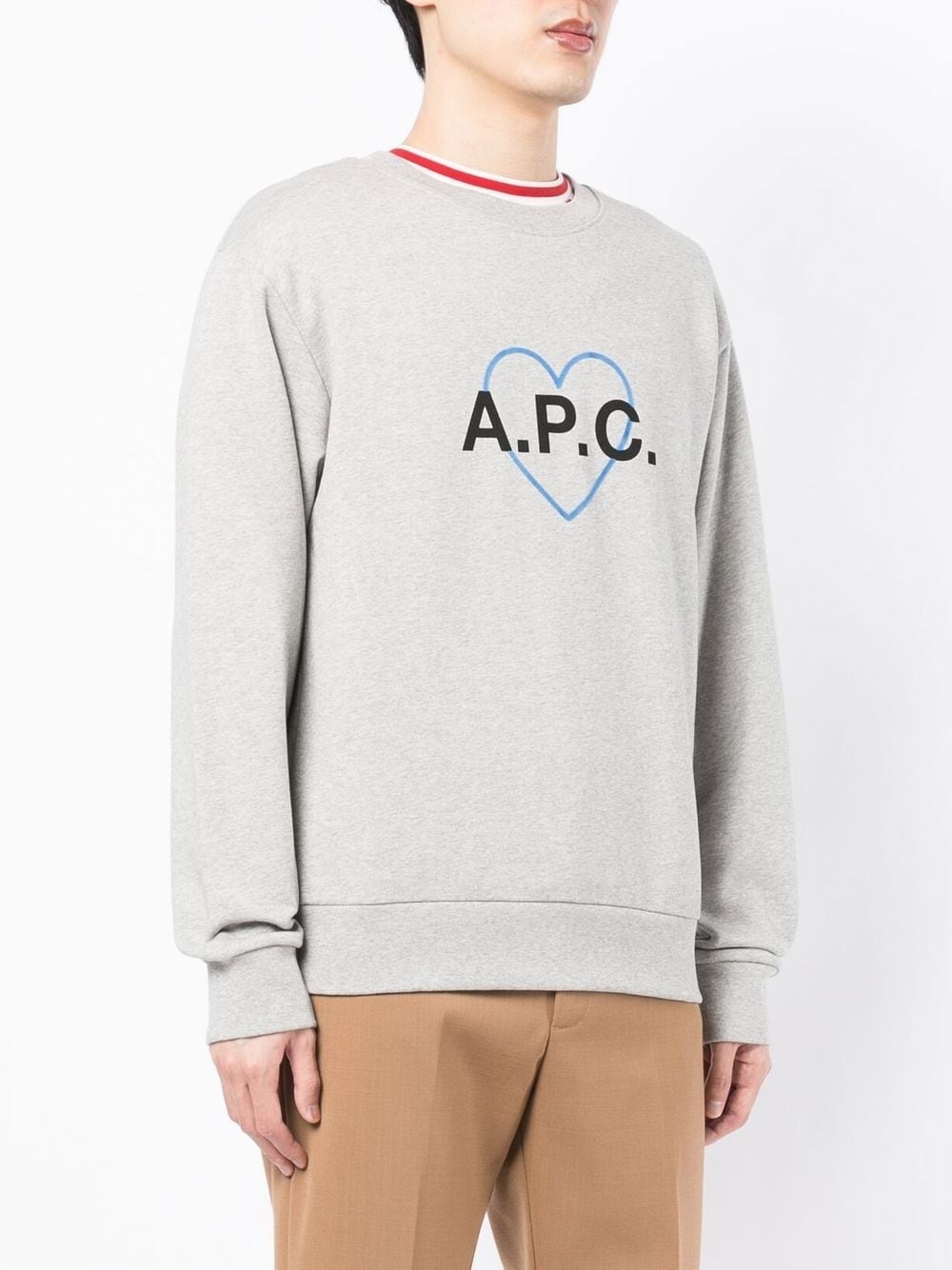 Jules logo-print sweatshirt - 3