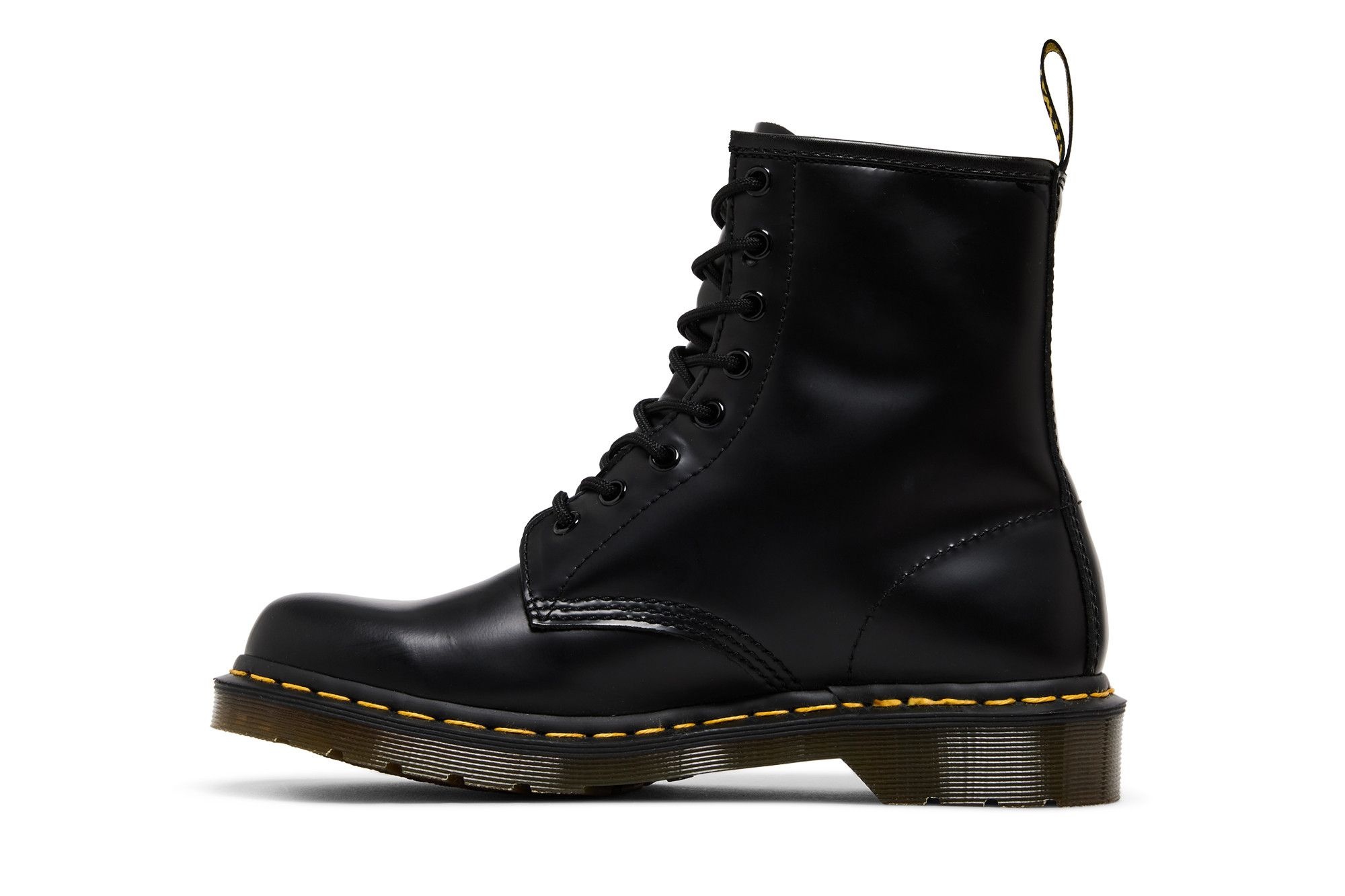 Wmns 1460 Smooth 'Black' - 3
