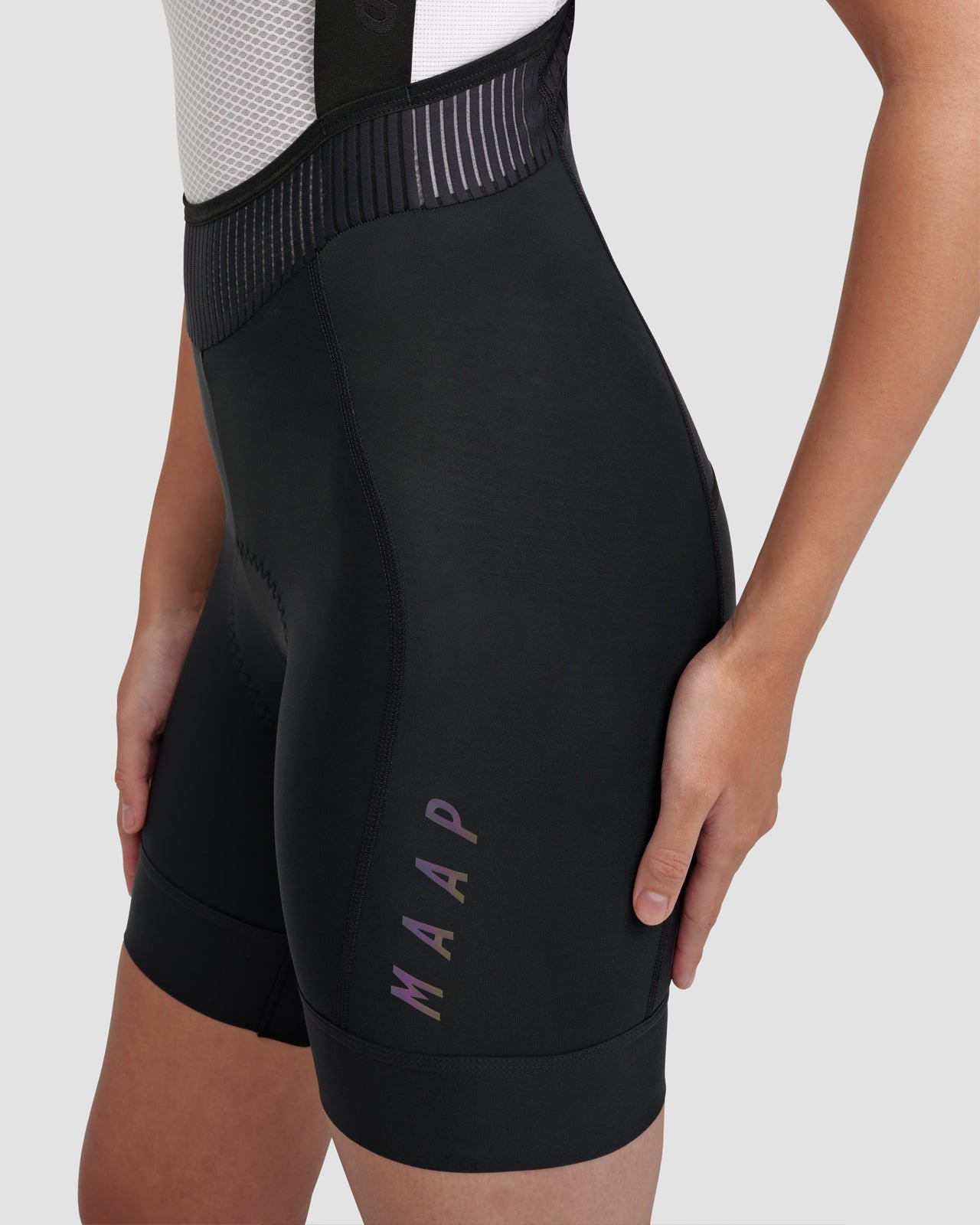Women's Short Team Bib Evo - 6