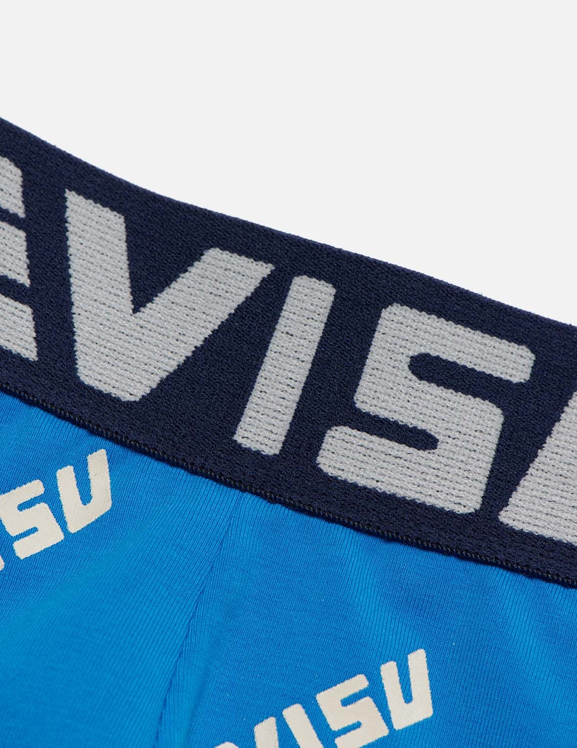 TWO-PACK ALLOVER LOGO PRINT TRUNKS - 9