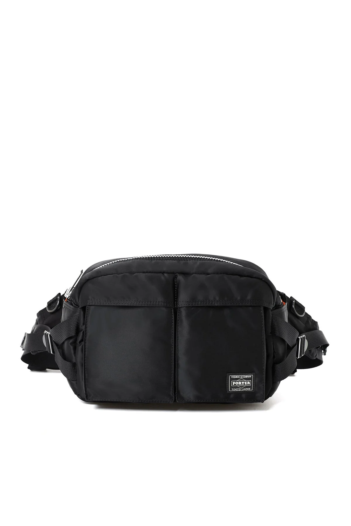 Tanker Hip Bag - Black - 1