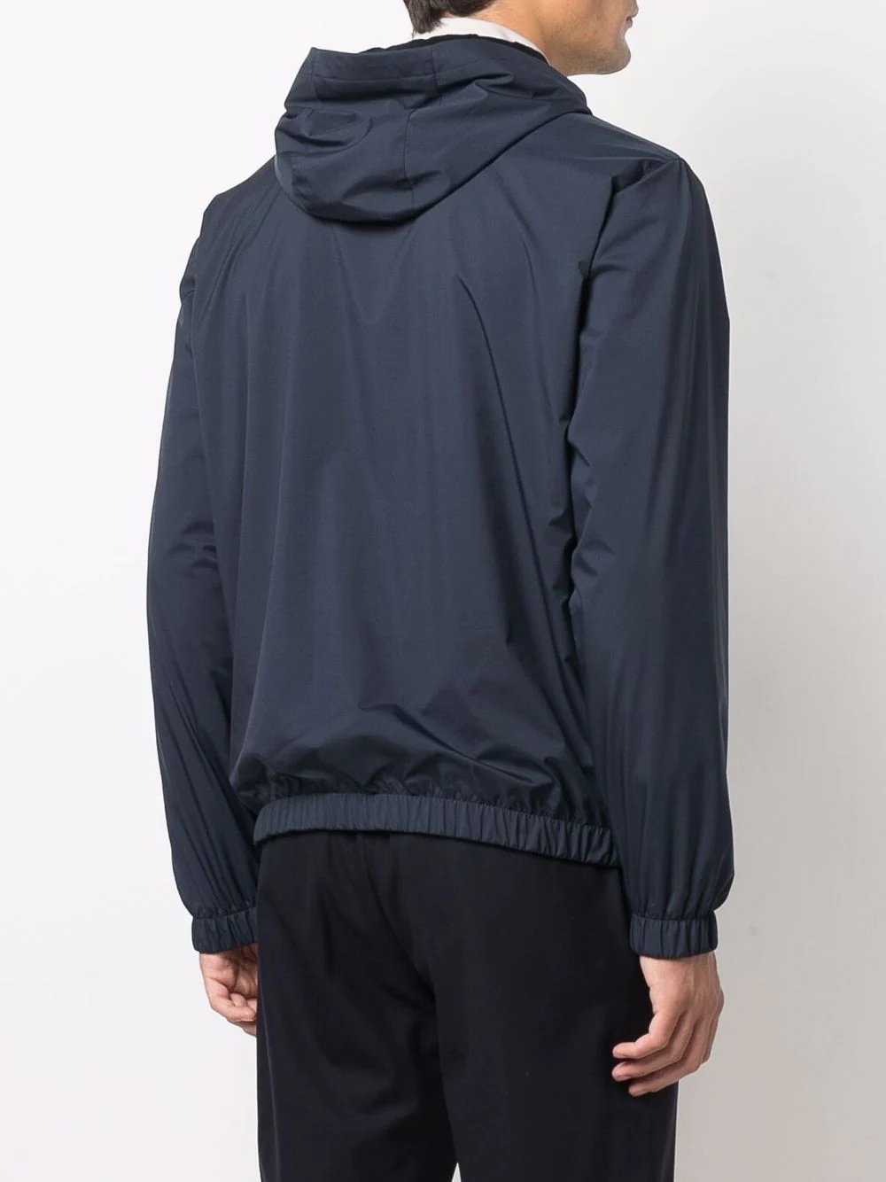 lightweight hooded jacket - 4