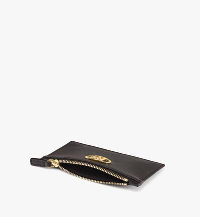 MCM Mode Travia Zip Card Case in Spanish Leather outlook