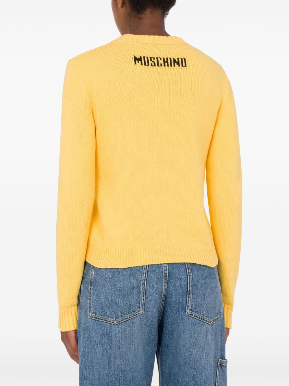 Smiley sweater - 3