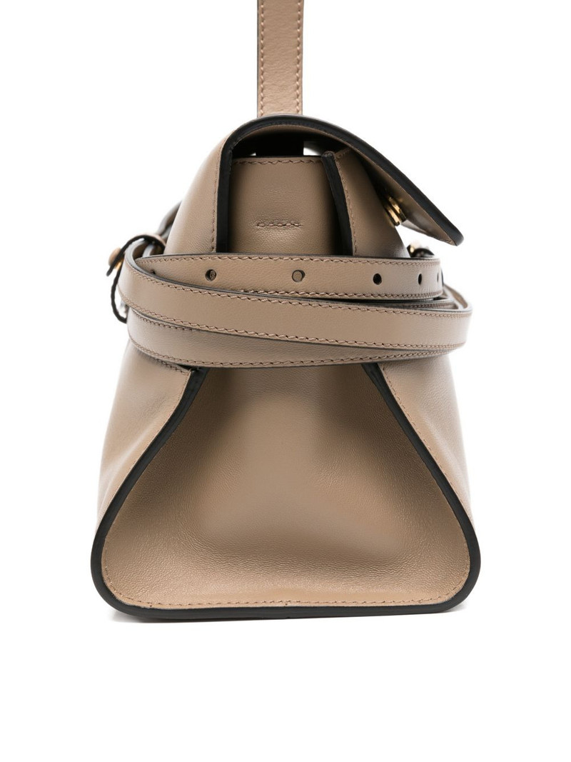 buckle detail tote bag 4