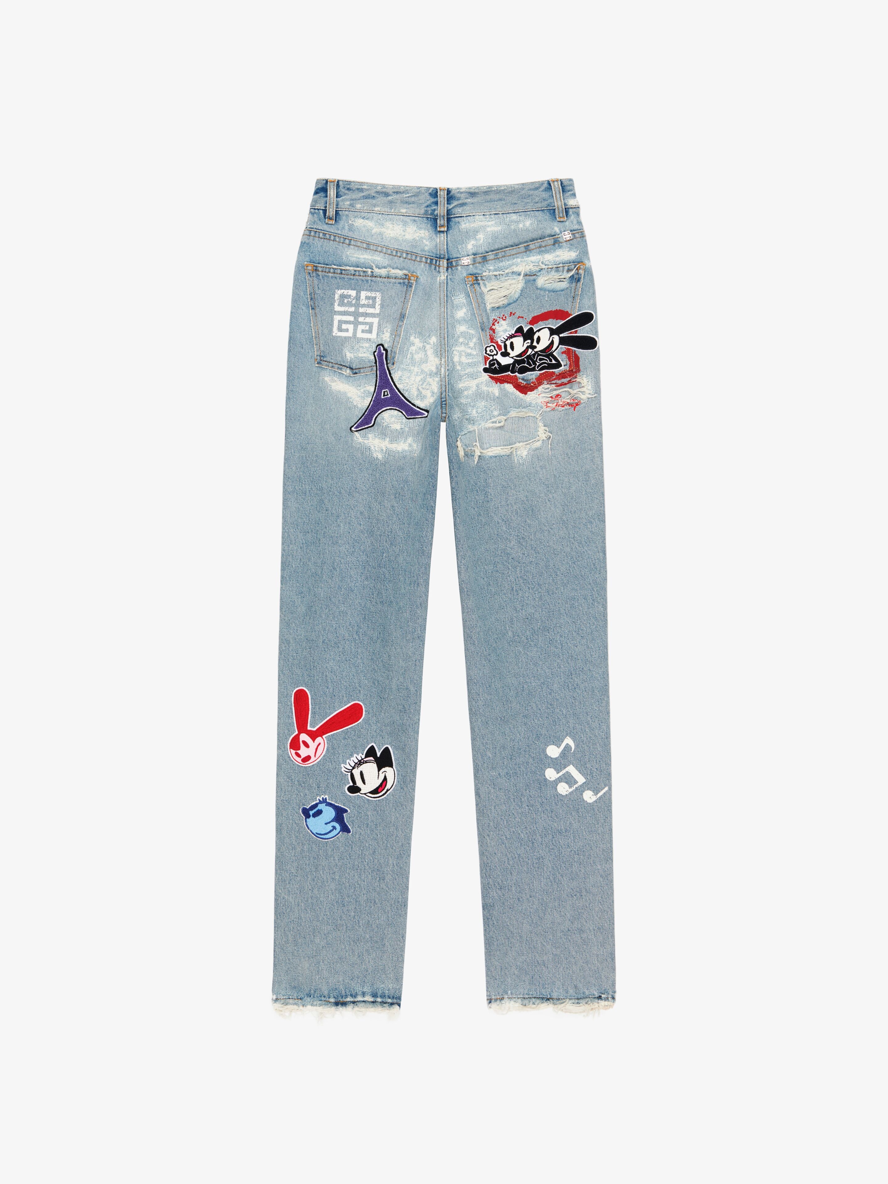 OSWALD SLIM FIT JEANS - 5