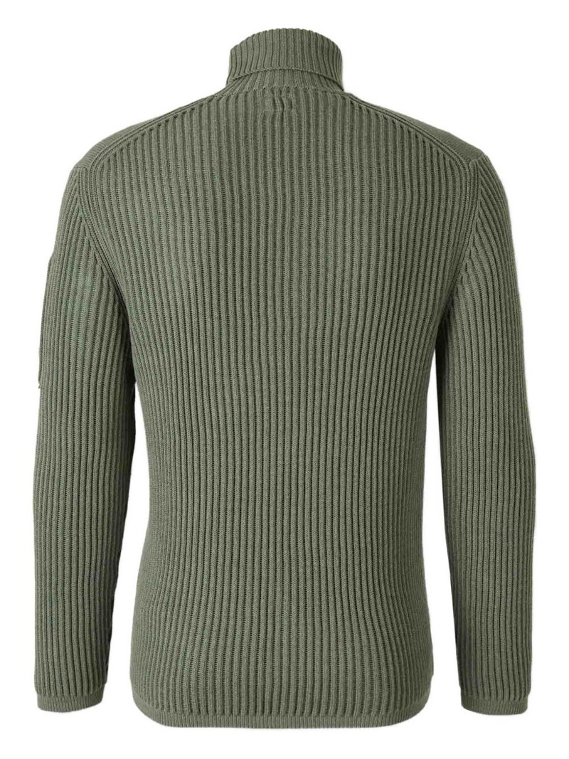 C.P. Company turtleneck sweater outlook