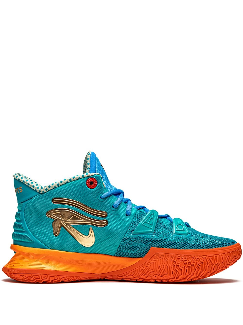 Kyrie 7 high-top sneakers - 1