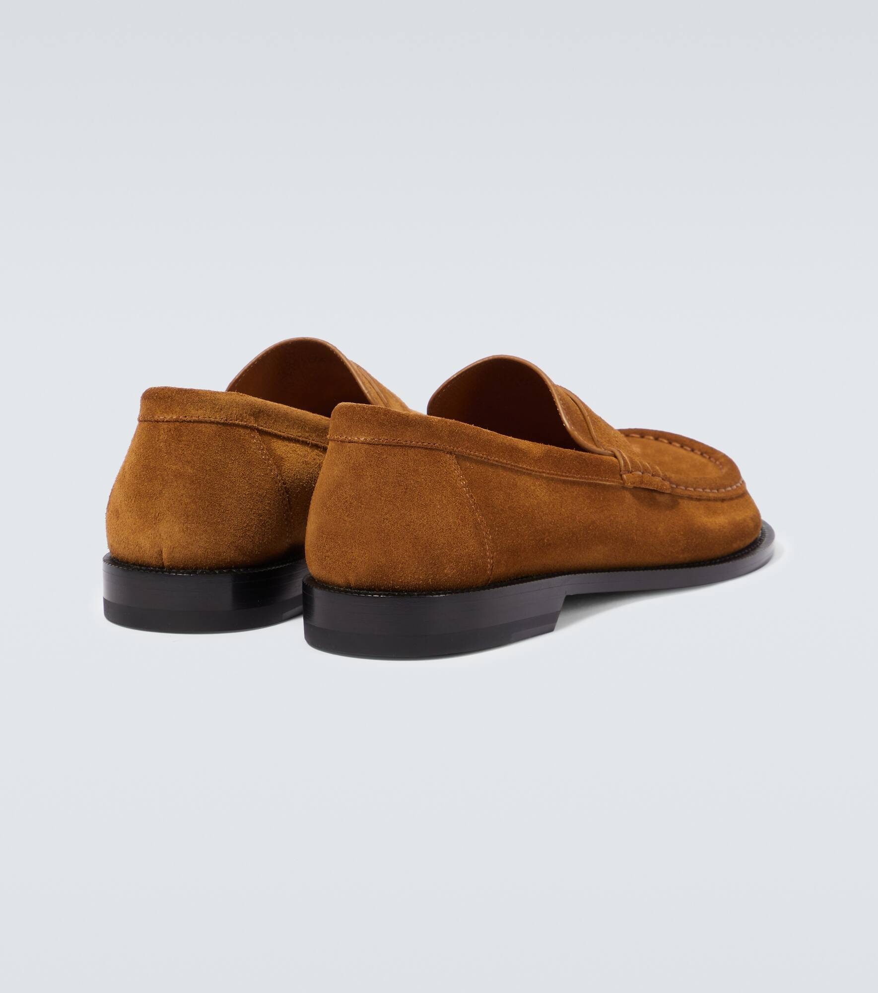 Campo suede loafers - 6