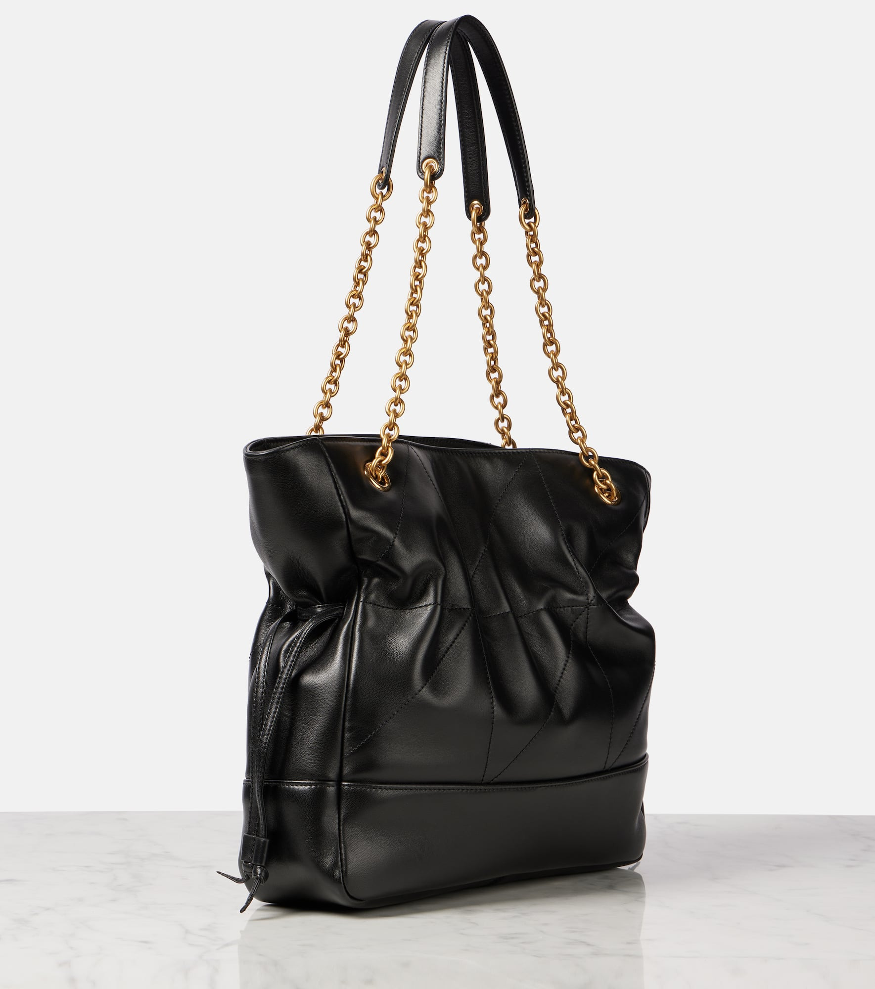 Jamie 4.3 Medium leather shoulder bag - 4